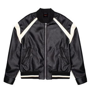 Cutty Racer Mens Jacket - Black