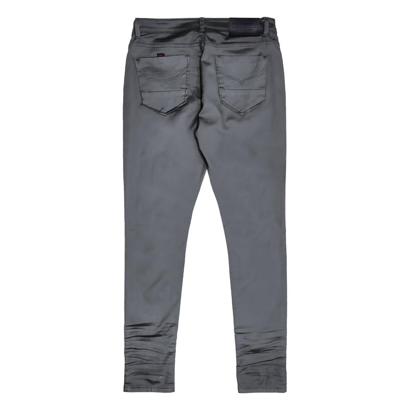 Cutty Ray Denim Men's Jeans - Silver