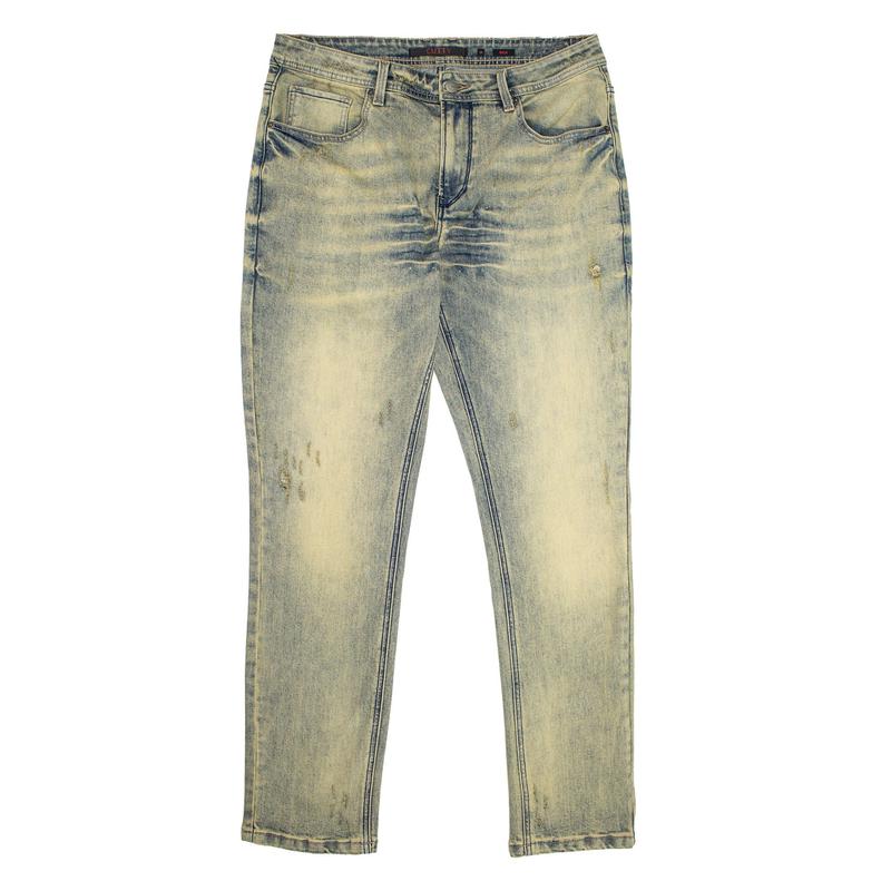 Cutty Robbie Denim Jean - Dirty Wash