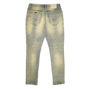Cutty Robbie Denim Jean - Dirty Wash