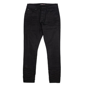 Cutty Rooney Mens Jeans - Black