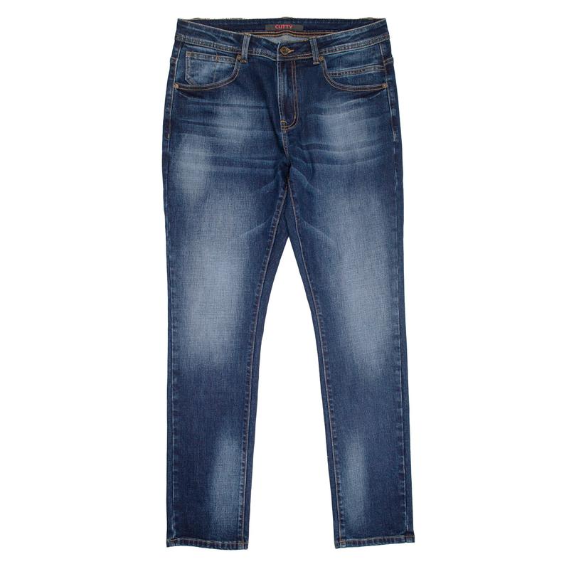Cutty Rory Denim Jean - Blue