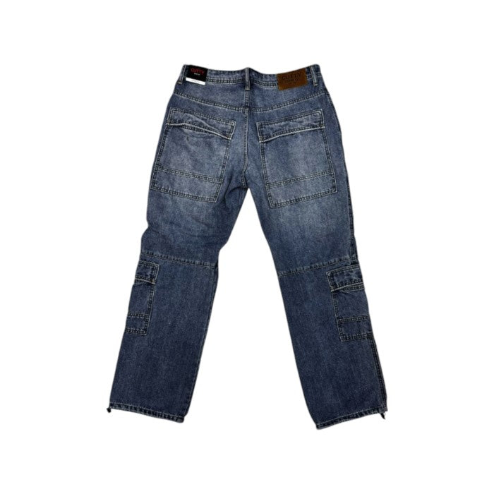 Cutty - Rory Denim Jean Sulphur