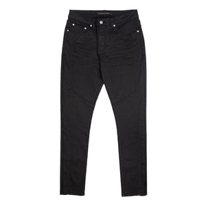Cutty Rumble Denim Men's Jeans - Black