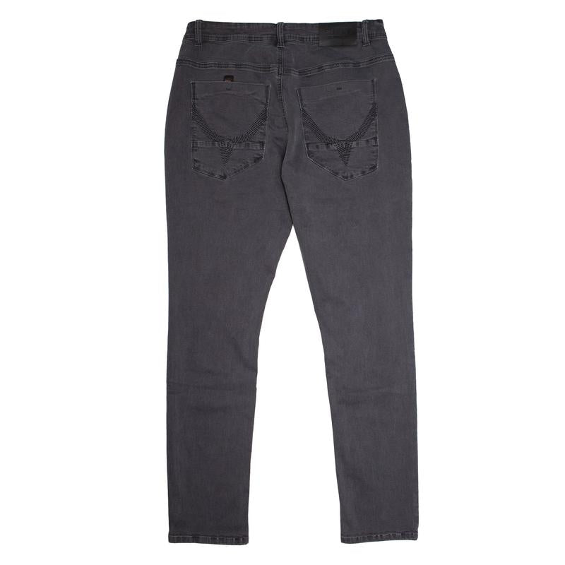 Cutty Sadie Mens Jeans - Charcoal