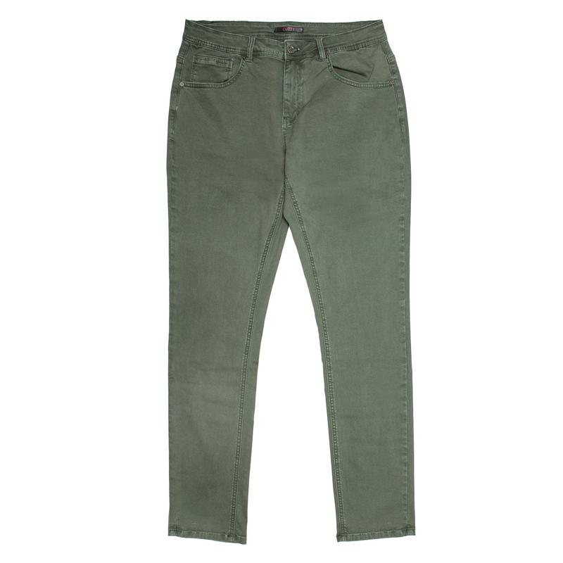 Cutty Sadie Mens Jeans - Fatigue