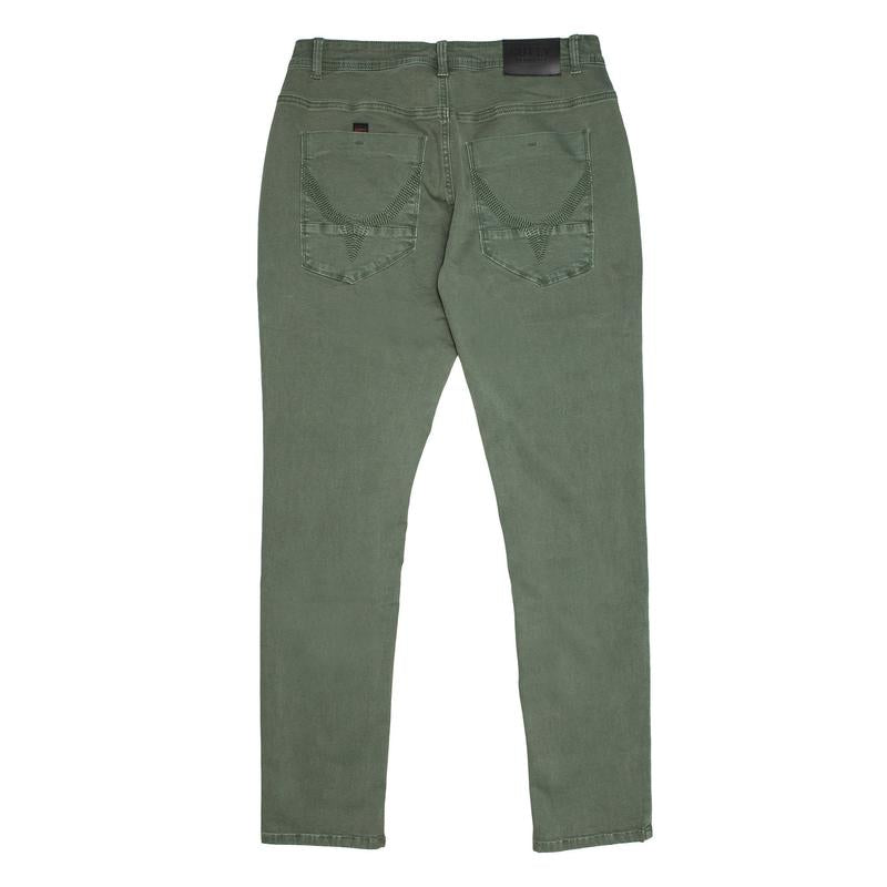 Cutty Sadie Mens Jeans - Fatigue