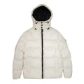 Cutty Siren Puff Jacket - Milk