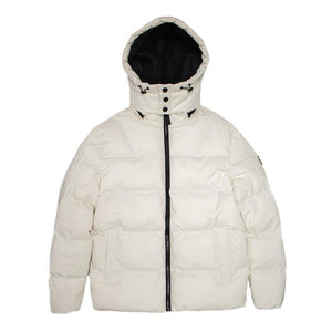 Cutty Siren Puff Jacket - Milk