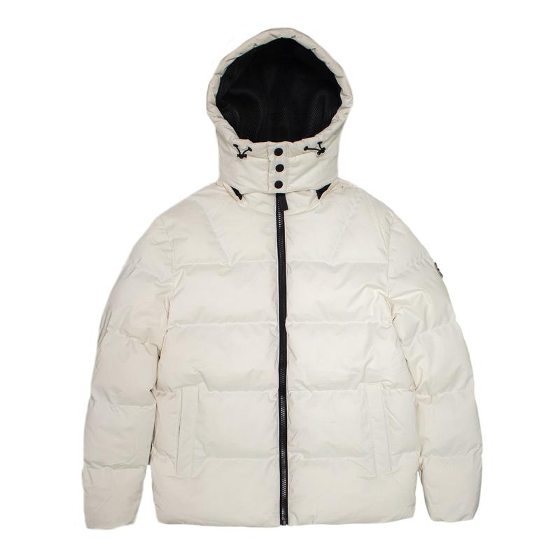 Cutty Siren Puff Jacket - Milk