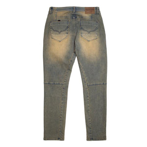 Cutty Slater Denim Mens Jeans - Dirty Wash