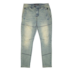 Cutty Slater Denim Mens Jeans - Tint