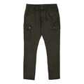 Cutty Sniper Cargo Denim Jean - Fatigue