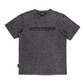 Cutty Stefan Crewn T-Shirt - Charcoal