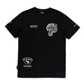 Cutty Sterline Crew T-shirt - Black