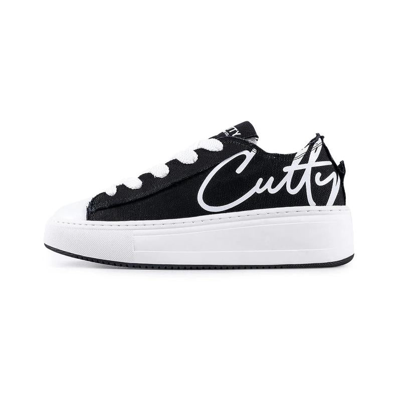 Cutty Tampa Low Sneakers - Black