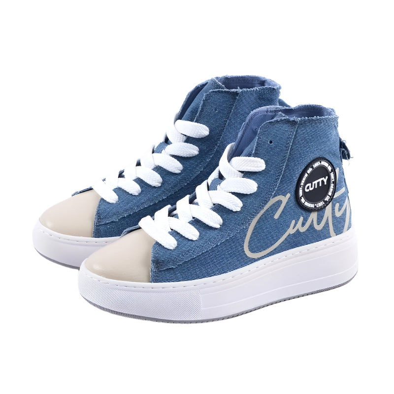 Cutty Tampa Sneakers - Denim