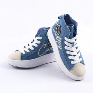 Cutty Tampa Sneakers - Denim