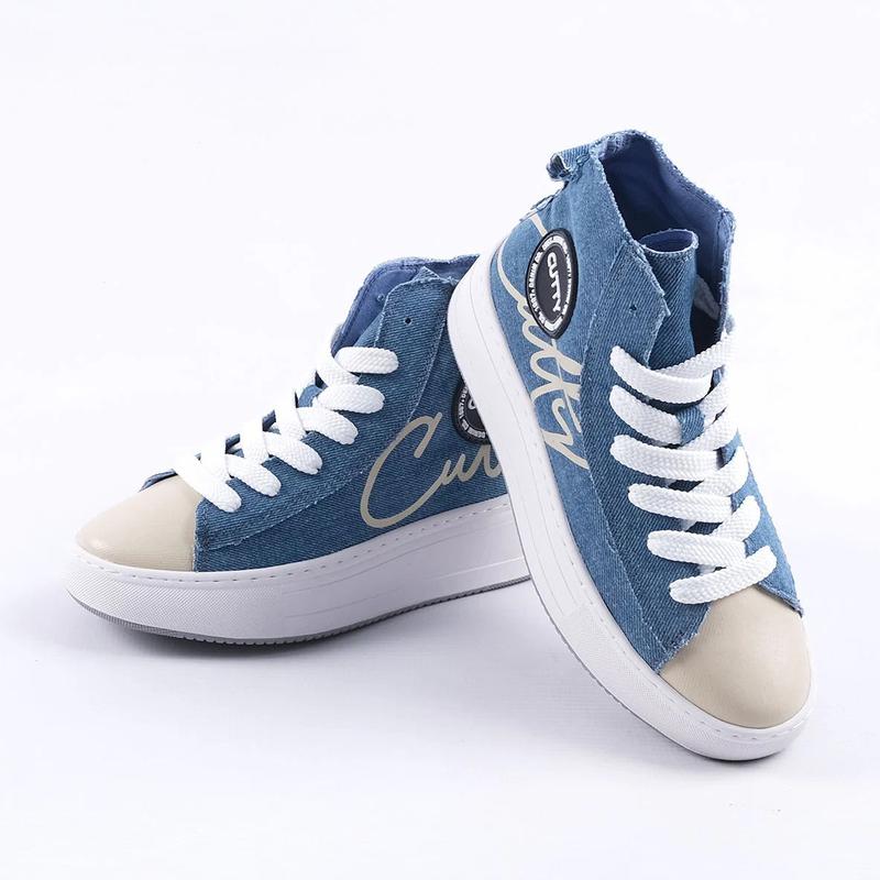 Cutty Tampa Sneakers - Denim