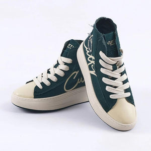 Cutty Tampa Sneakers - Forest