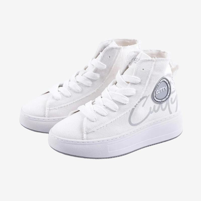 Cutty Tampa Sneakers - White