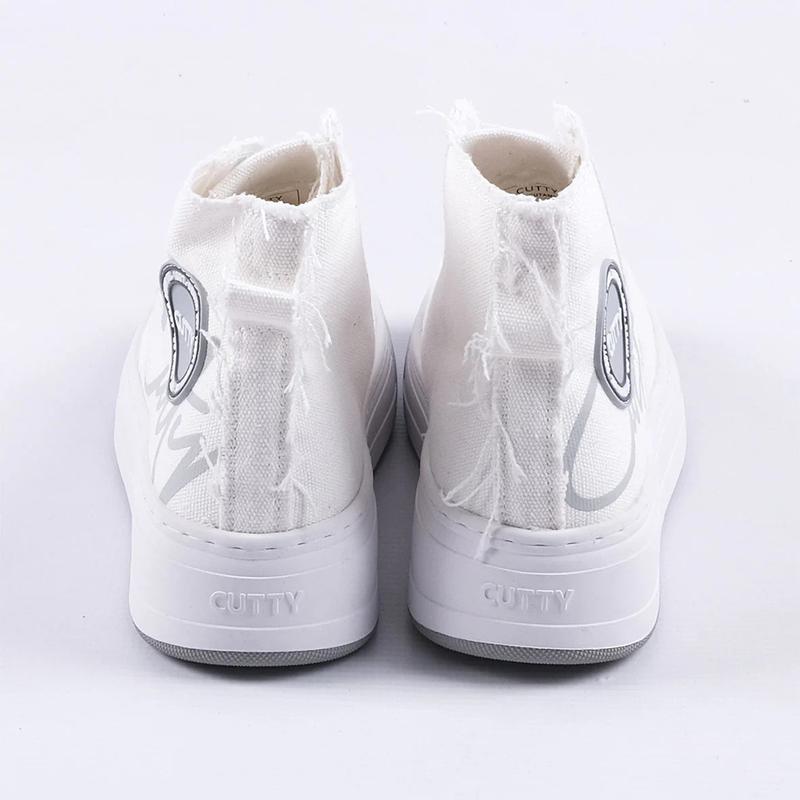 Cutty Tampa Sneakers - White