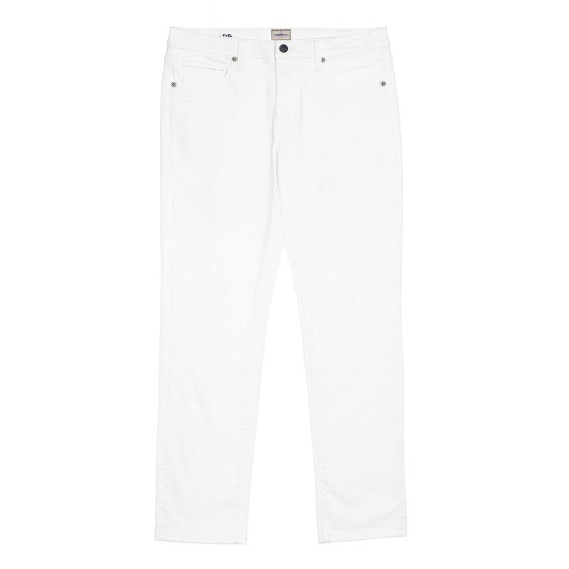 Jonathan D Jdaxel Mens Trousers - White