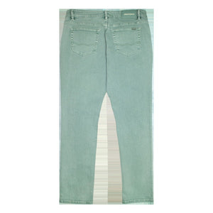 Jonathan D -  Fabio Denim Jean Mint