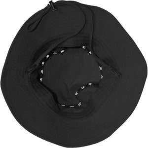 Jonathan D Hat Mens JDMEO BOONIE - Black