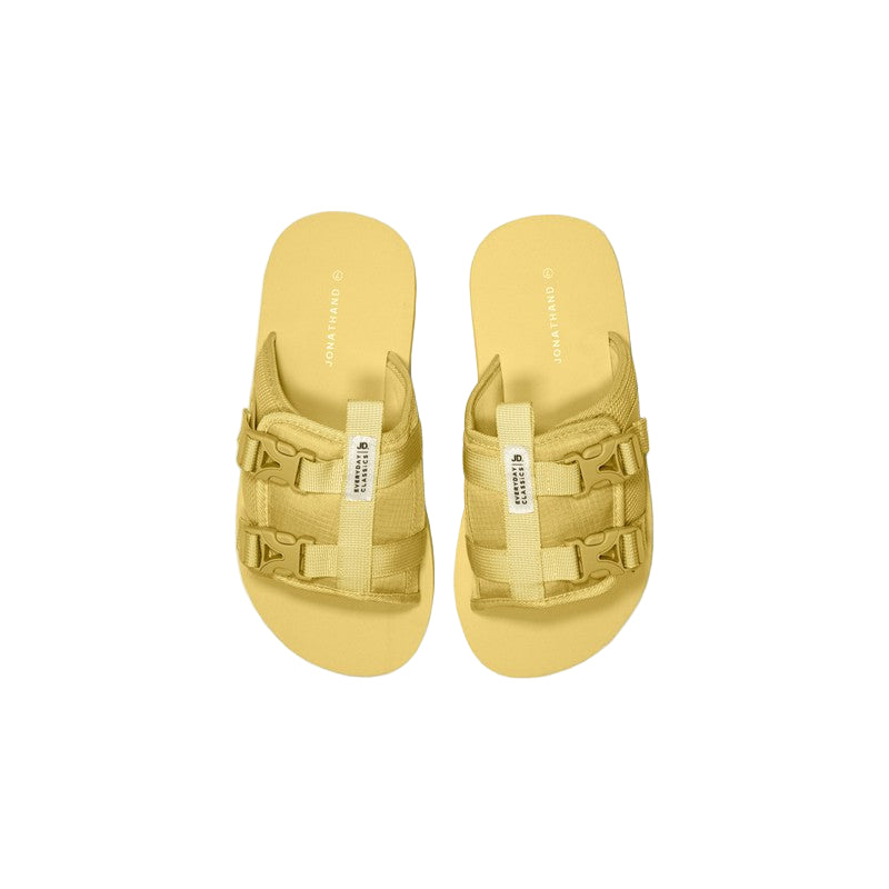 Jonathan D J Jack Buckle Sandal Corn Orkini Clothing