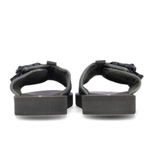 Jonathan D Jack Buckle Sandal - Wolf