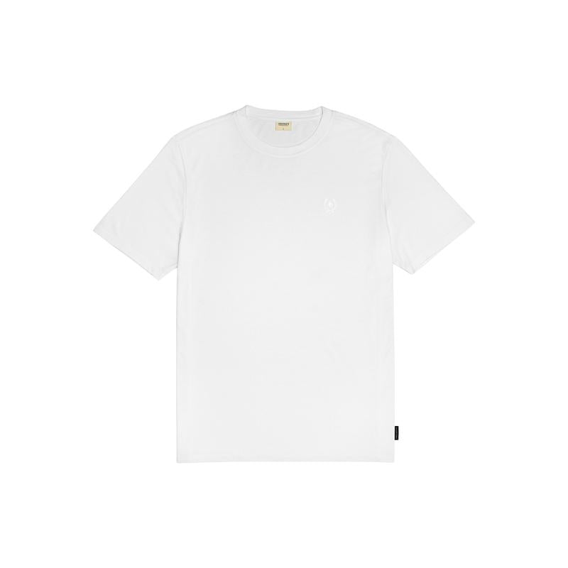 Jonathan D Jdmalo Crew Neck Tee - White