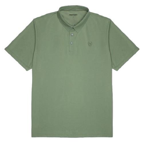 Jonathan D Luan Golfer - Moss