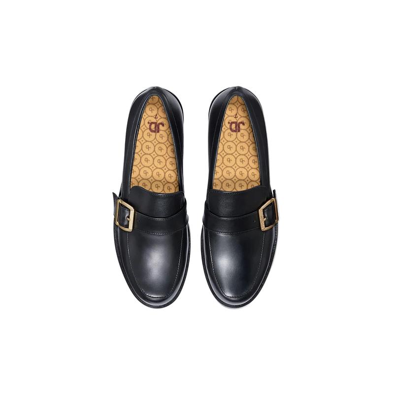 Jonathan D Mickey Mens Shoes - Black