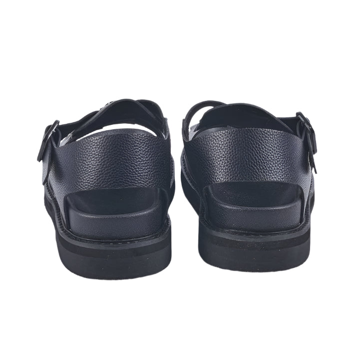 Jonathan D Orion Sandals - Black