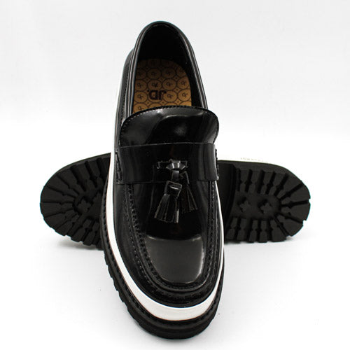 Jonathan D Paolo Mens Shoes Dice – Orkini Clothing1