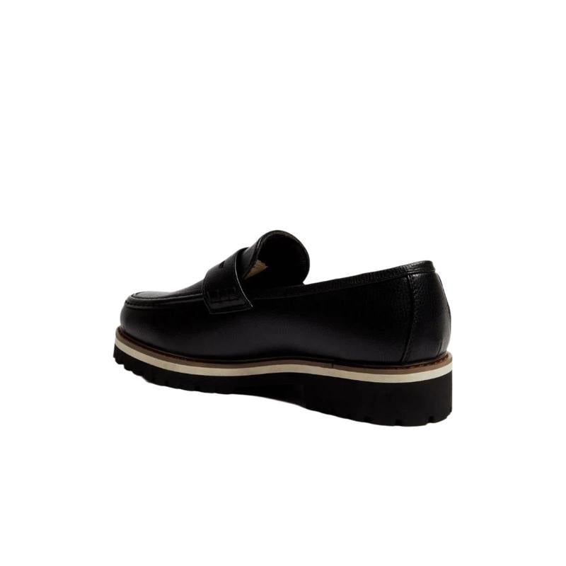 Jonathan D Penny Moc Weave - Black