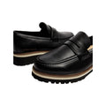 Jonathan D Penny Moc Weave - Black