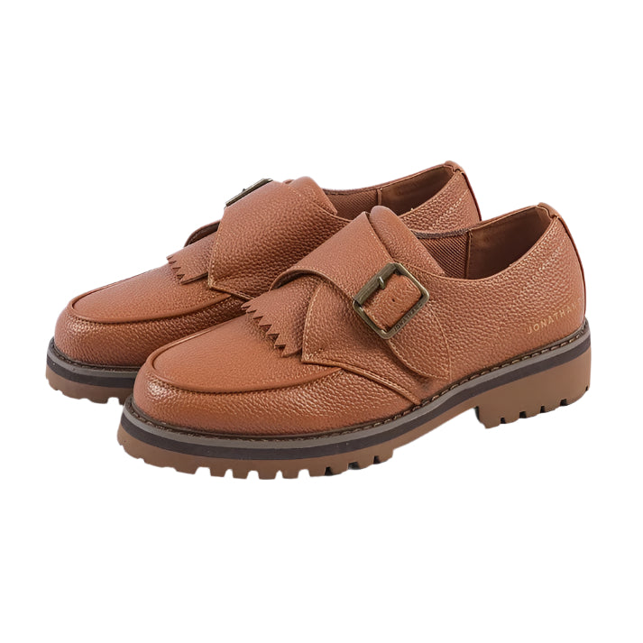 Jonathan D Tanner Loafers - Tan