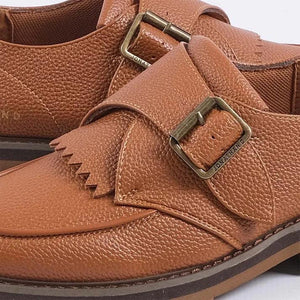 Jonathan D Tanner Loafers - Tan