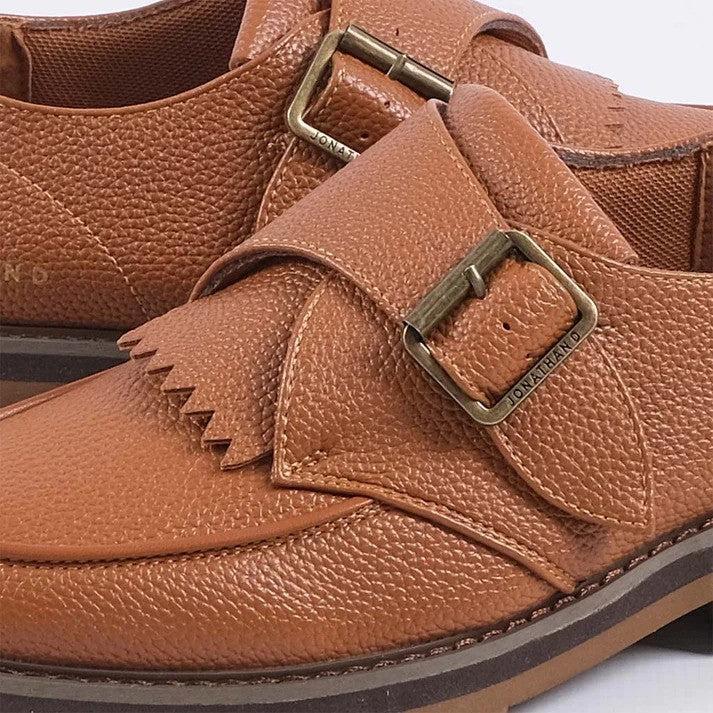 Jonathan D Tanner Loafers - Tan