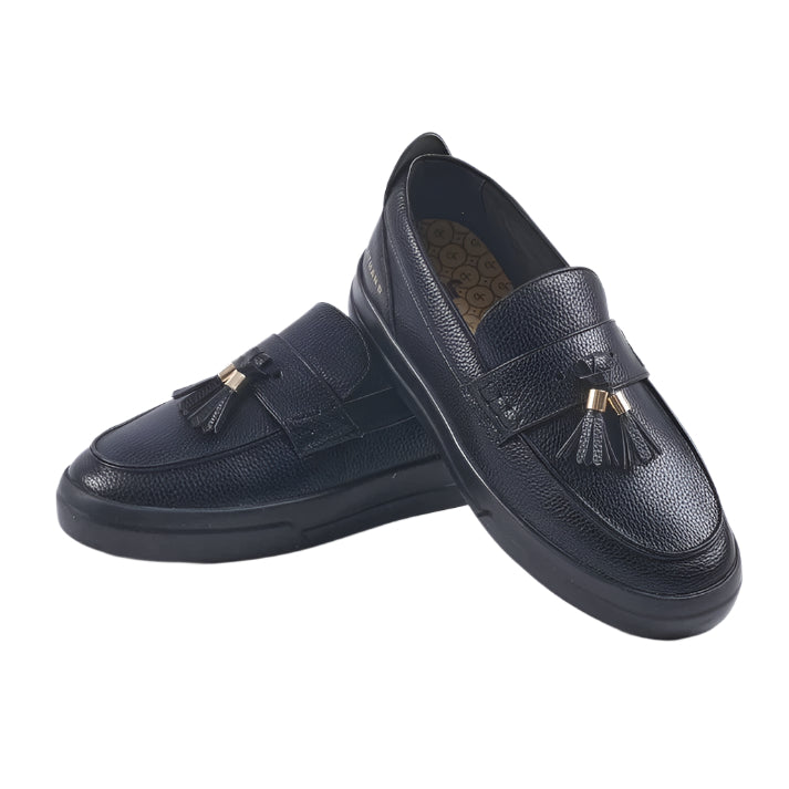 Jonathan D Tassel V2 Loafer - Black