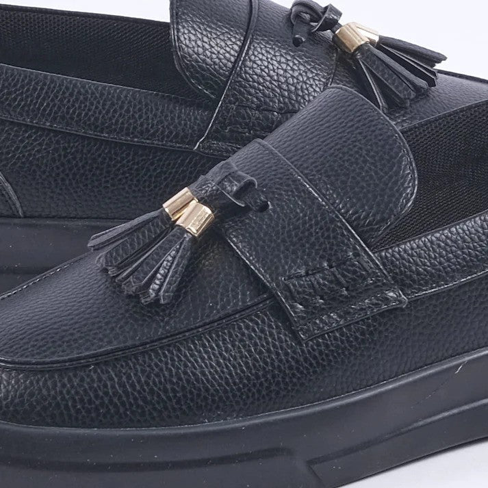 Jonathan D Tassel V2 Loafer - Black