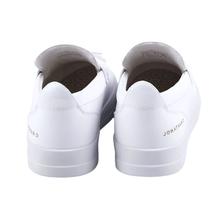 Jonathan D Tassel V2 Loafer - White