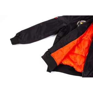 K*7 Connect Mens Jacket - Black/Grey - W24-1589