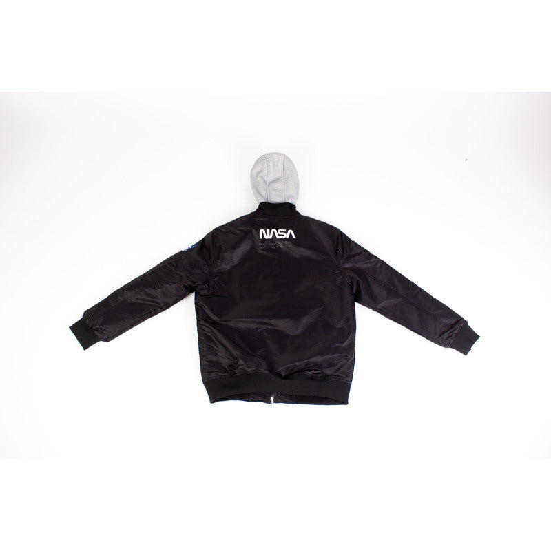 K*7 Connect Mens Jacket - Black/Grey - W24-1589