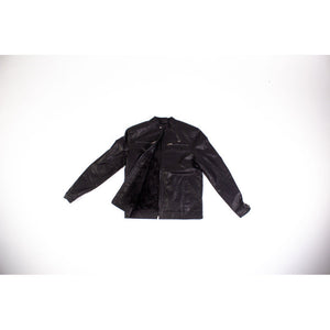 K*7 Zodiac Mens Jacket - Black - W24-1598