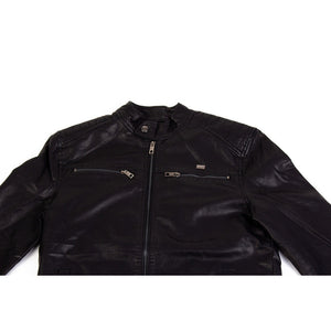K*7 Zodiac Mens Jacket - Black - W24-1598
