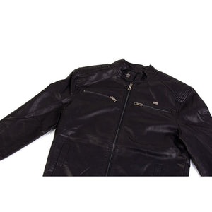 K*7 Zodiac Mens Jacket - Black - W24-1598
