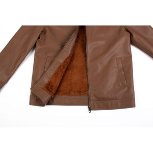 K*7 Zodiac Mens Premium Pullover Crew - Chocolate - W24-1598